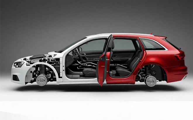 Открытие интернет-магазина автозапчастей