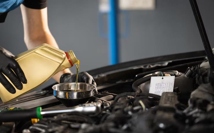 Техническое обслуживание (ТО) в центре ремонта пневмоподвески Аэрматик Про