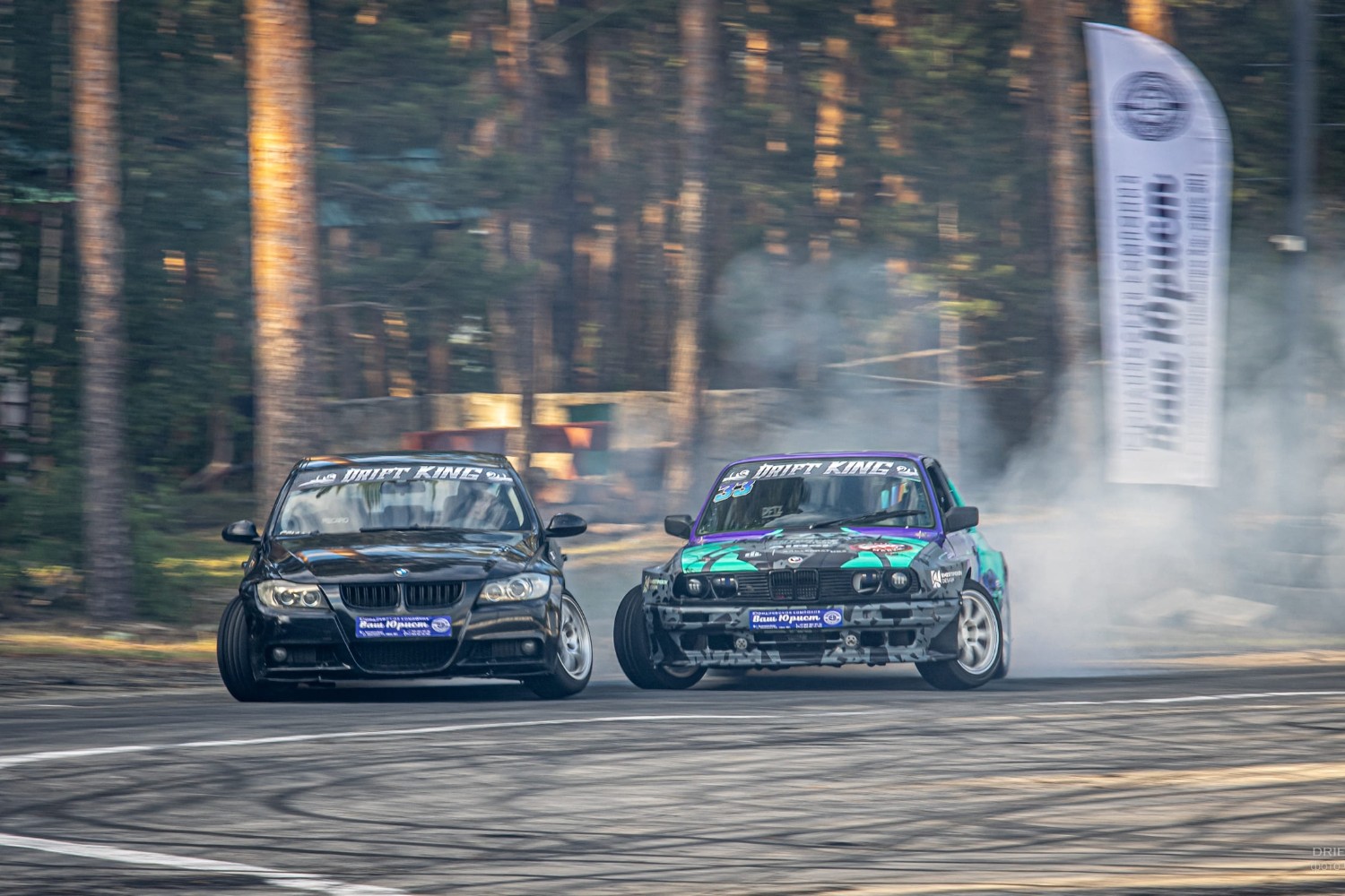 Итоги первого этапа чемпионата Урала по дрифту Drift King 2026