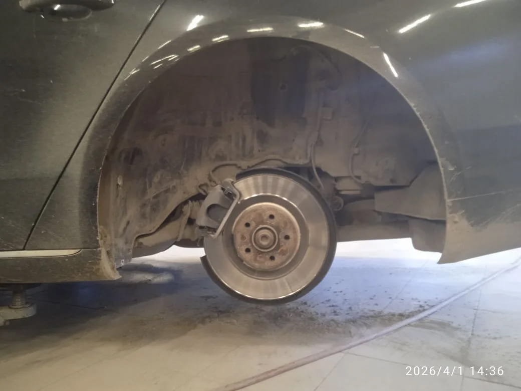 Ремонт пневмоподвески Audi A8L