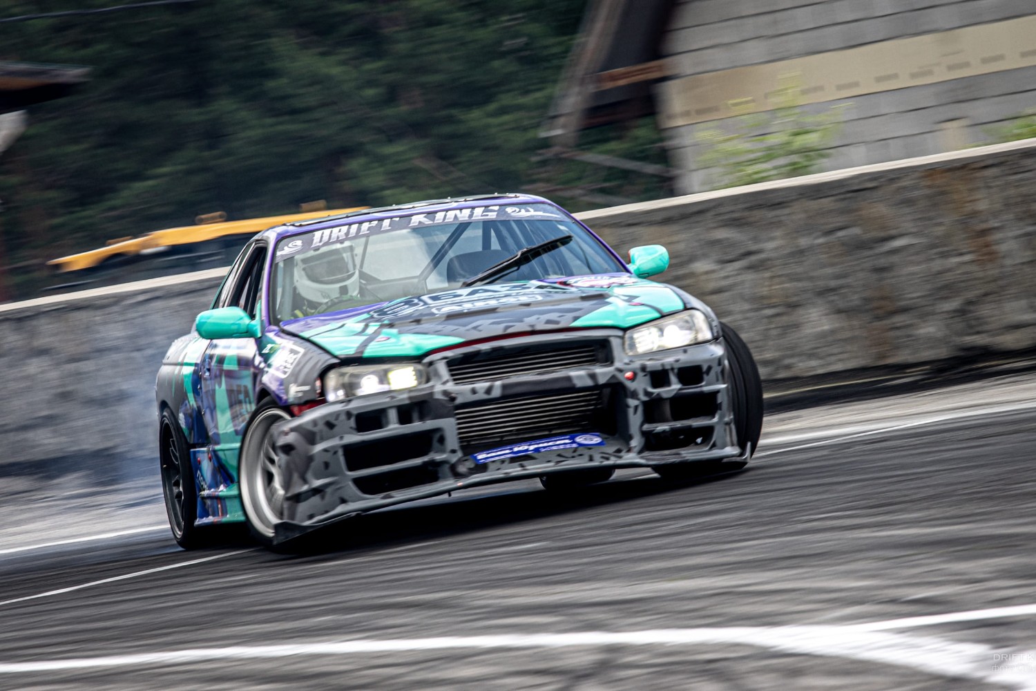 Итоги первого этапа чемпионата Урала по дрифту Drift King 2026