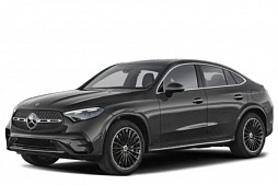 GLC Coupe (C253) AMG 43