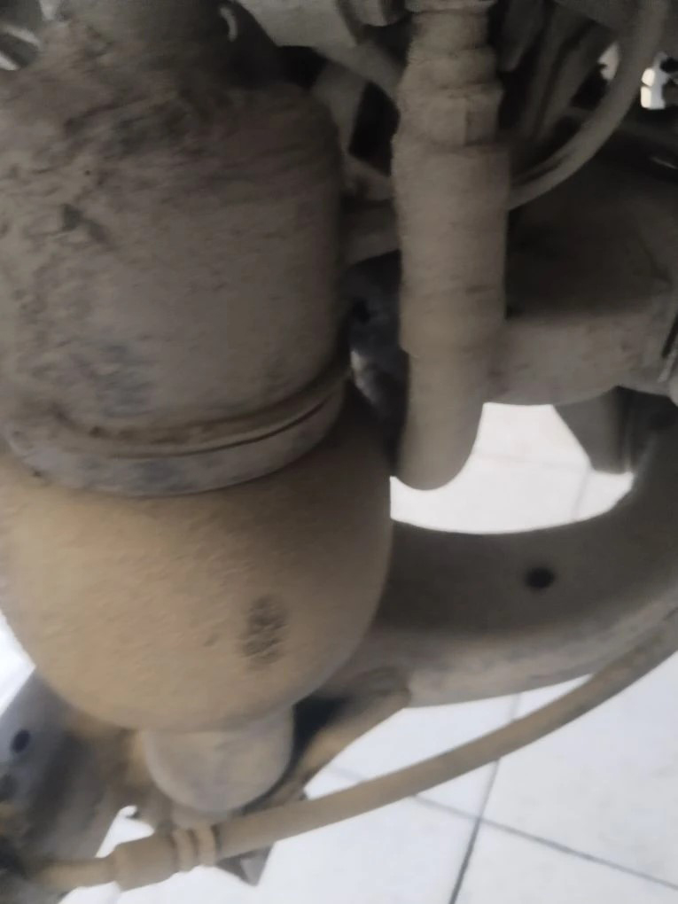 Комплексный ремонт внедорожников Infiniti в автотехцентре «Аирматик Сервис»: когда пневмоподвеска требует внимания