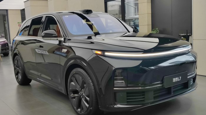 Обслуживание и ремонт Liciang L7, L8, L9