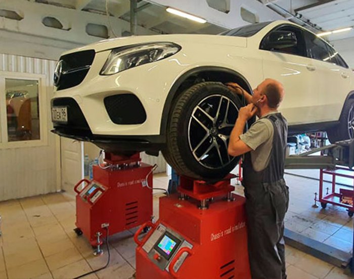 Автомеханик автослесарь