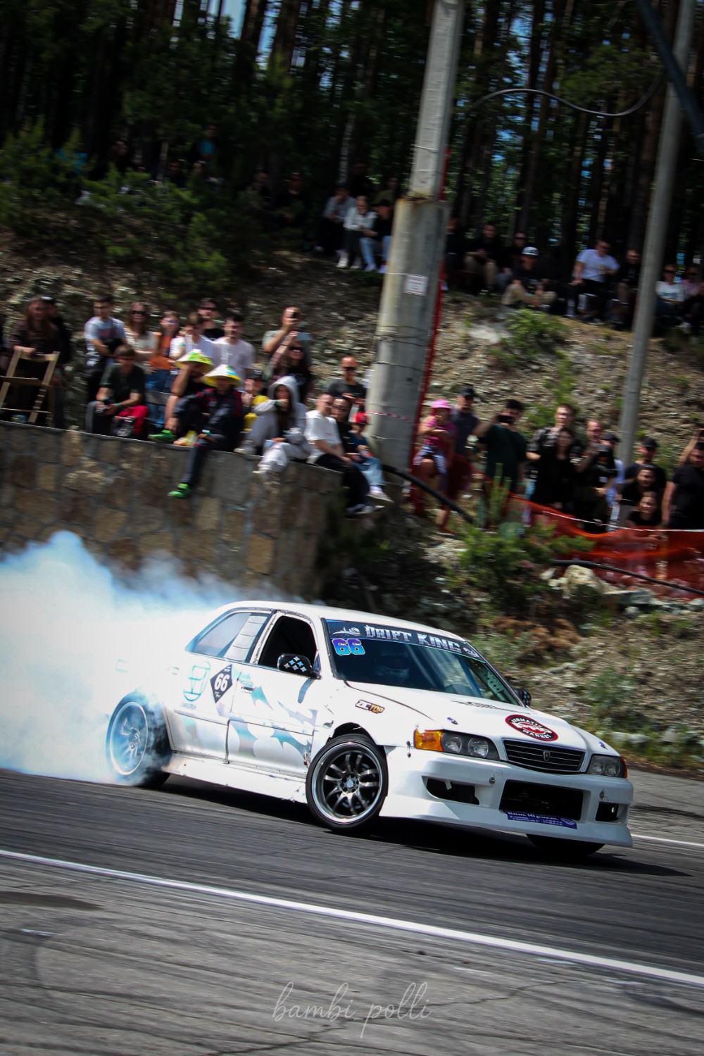 Итоги первого этапа чемпионата Урала по дрифту Drift King 2026