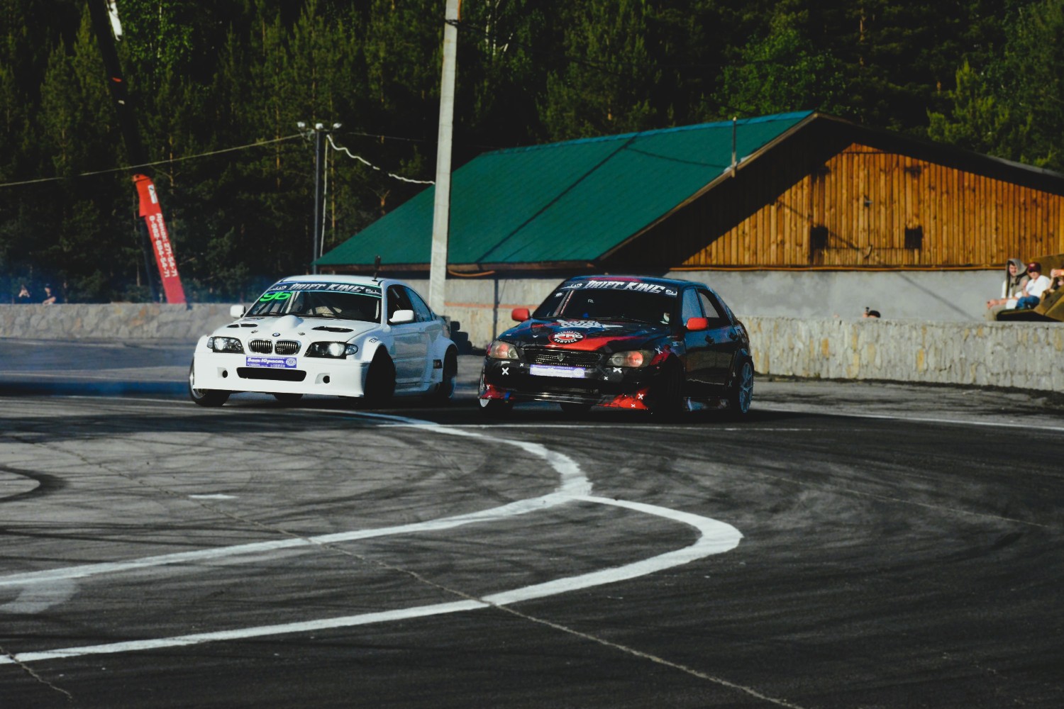 Итоги первого этапа чемпионата Урала по дрифту Drift King 2026