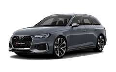 RS4 IV (B9)