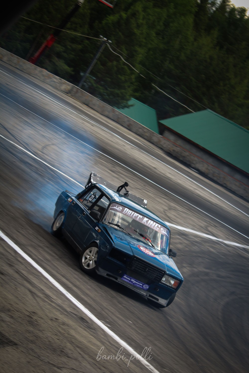 Итоги первого этапа чемпионата Урала по дрифту Drift King 2026