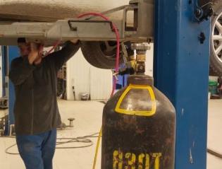 Заправка азотом всего 4 000 рублей!