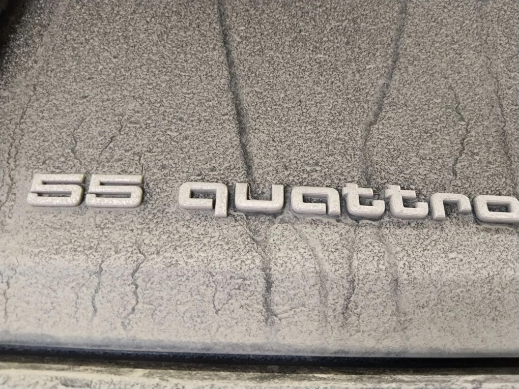 Замена пыльника пневмобаллона Audi E‑tron 55 Quattro