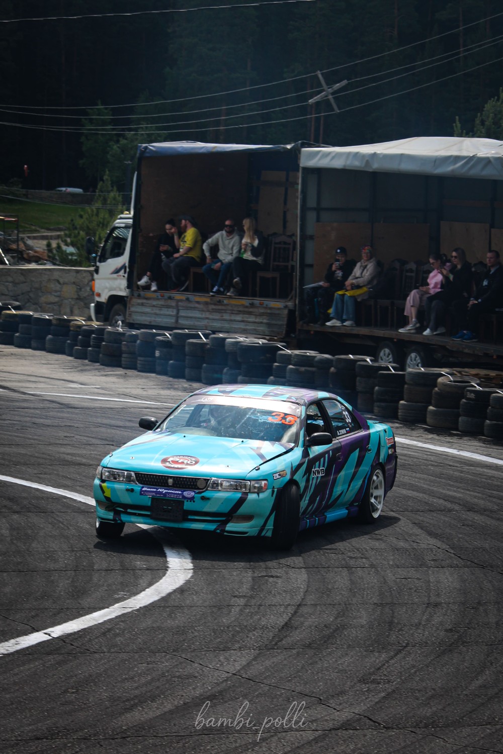 Итоги первого этапа чемпионата Урала по дрифту Drift King 2026