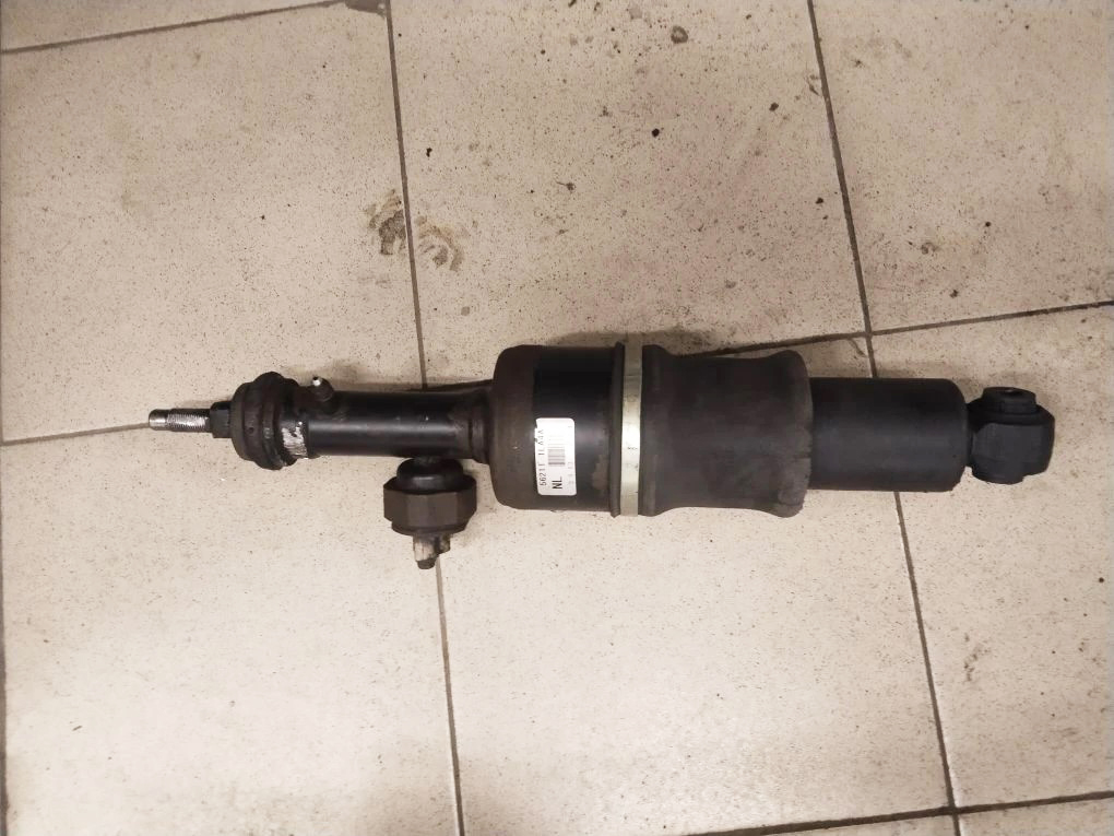 Комплексный ремонт внедорожников Infiniti в автотехцентре «Аирматик Сервис»: когда пневмоподвеска требует внимания