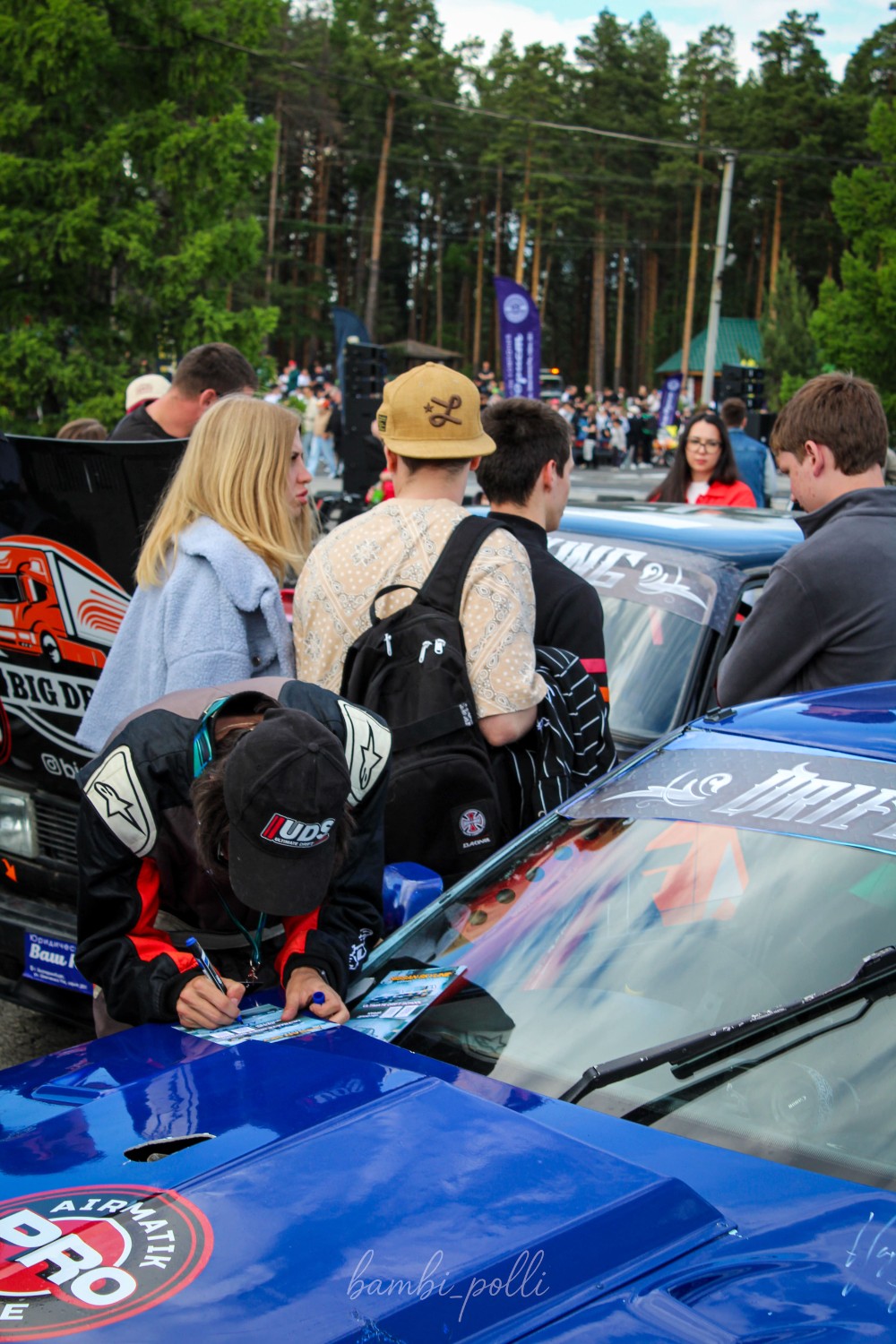 Итоги первого этапа чемпионата Урала по дрифту Drift King 2026