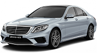 W222 S class