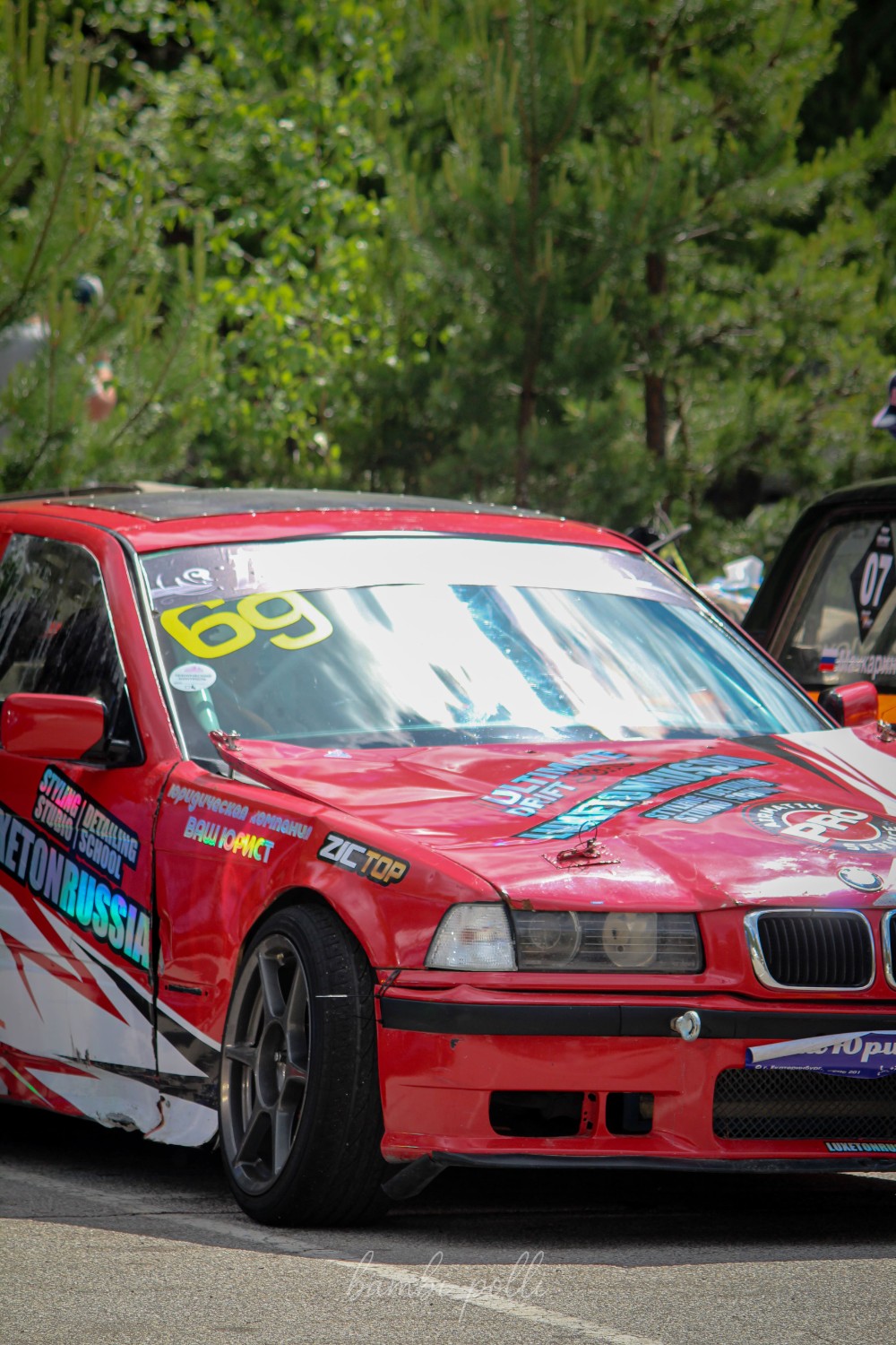 Итоги первого этапа чемпионата Урала по дрифту Drift King 2026