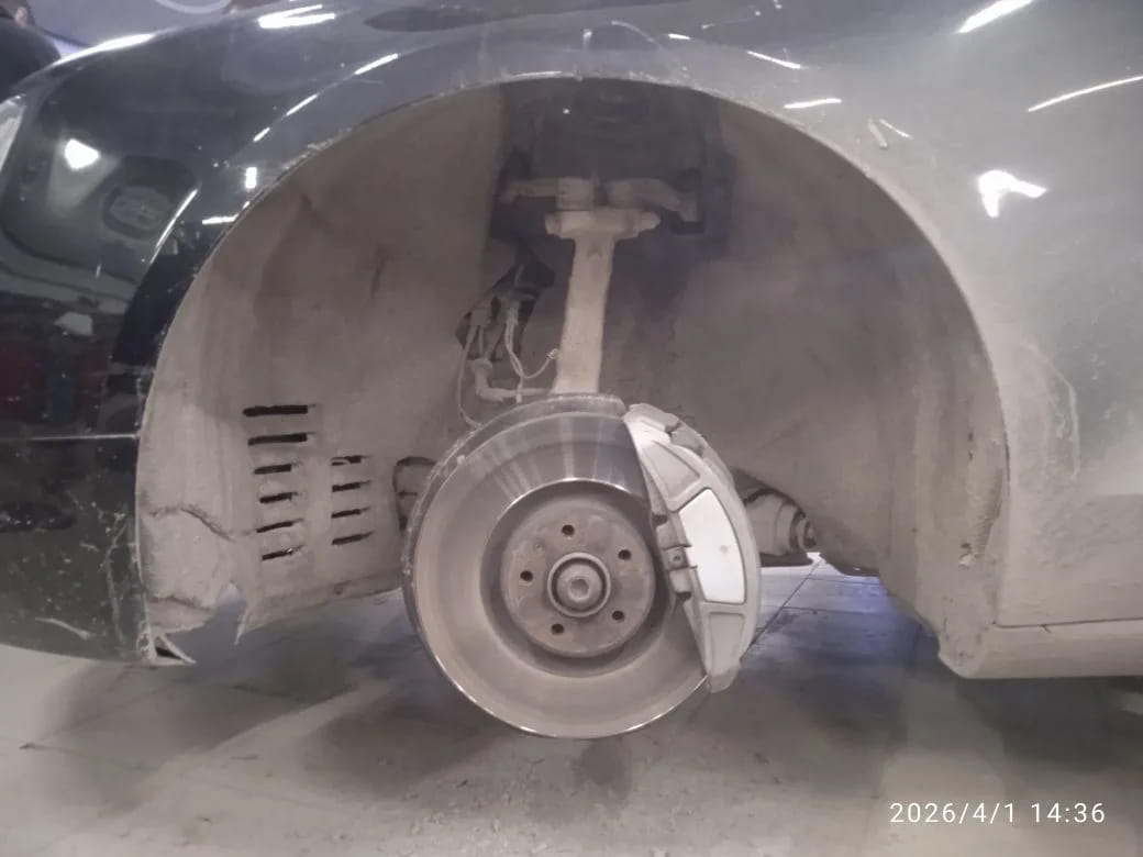 Ремонт пневмоподвески Audi A8L