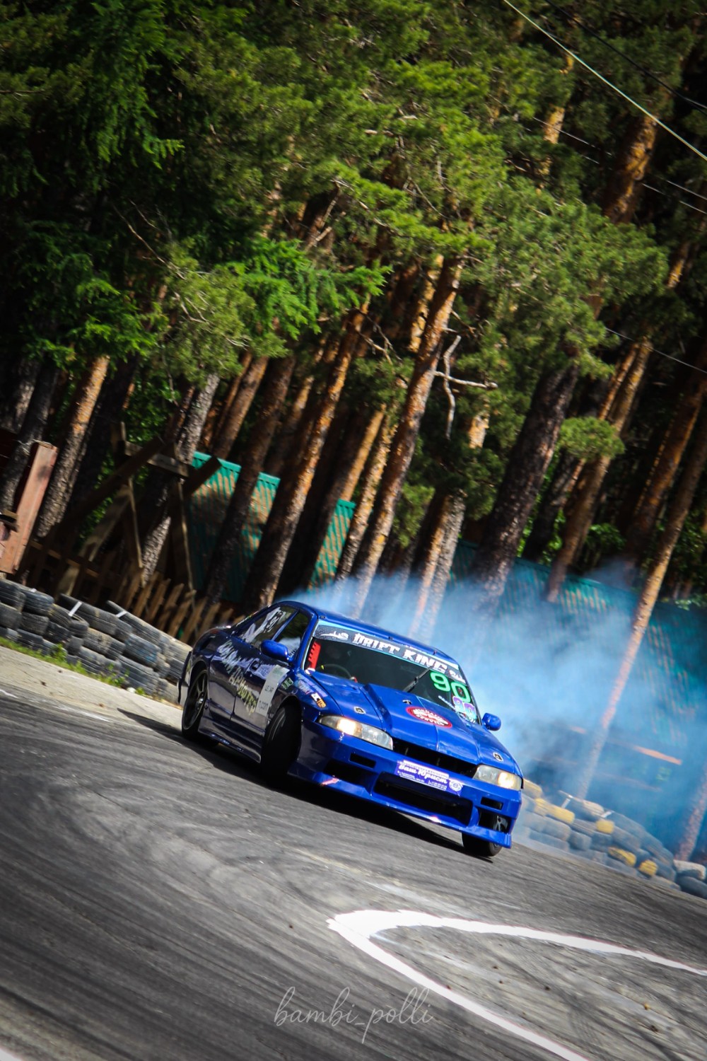 Итоги первого этапа чемпионата Урала по дрифту Drift King 2026