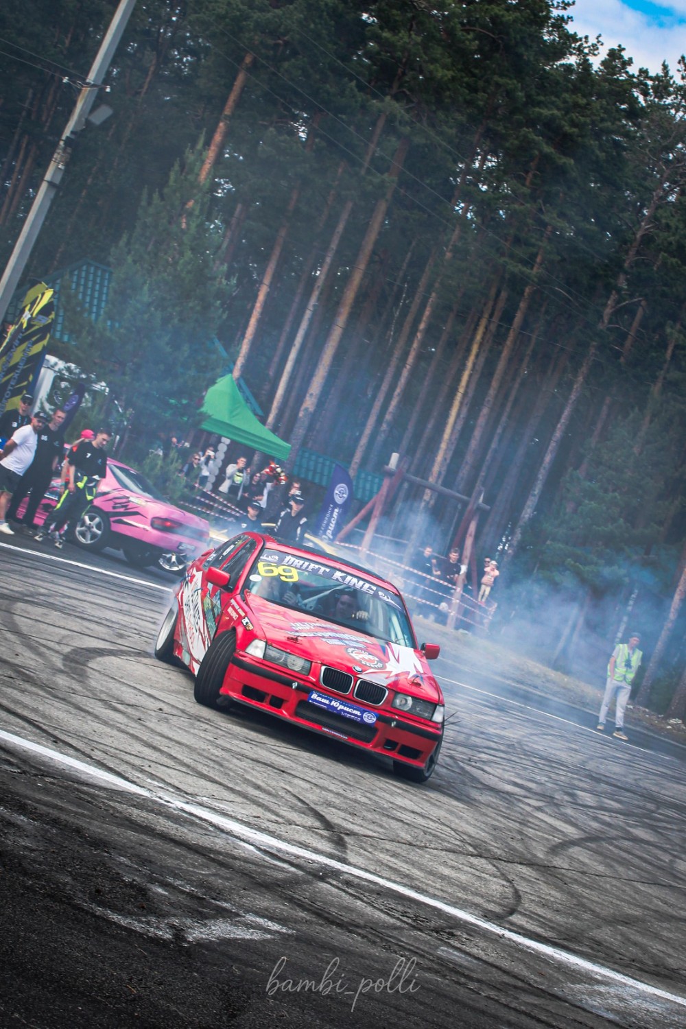 Итоги первого этапа чемпионата Урала по дрифту Drift King 2026