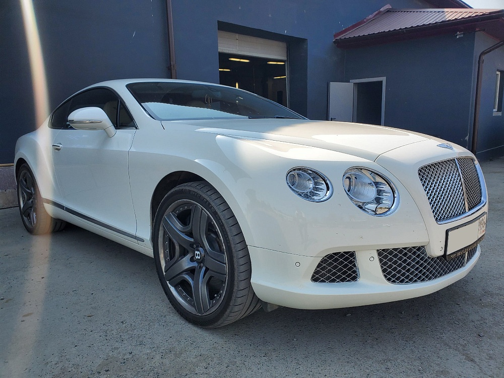 Приём автомобилей в ремонт