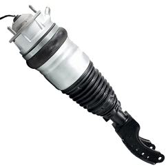 Пневмостойка Volkswagen Touareg II (NF) 2010-2018 передняя правая оригинальная восстановленная