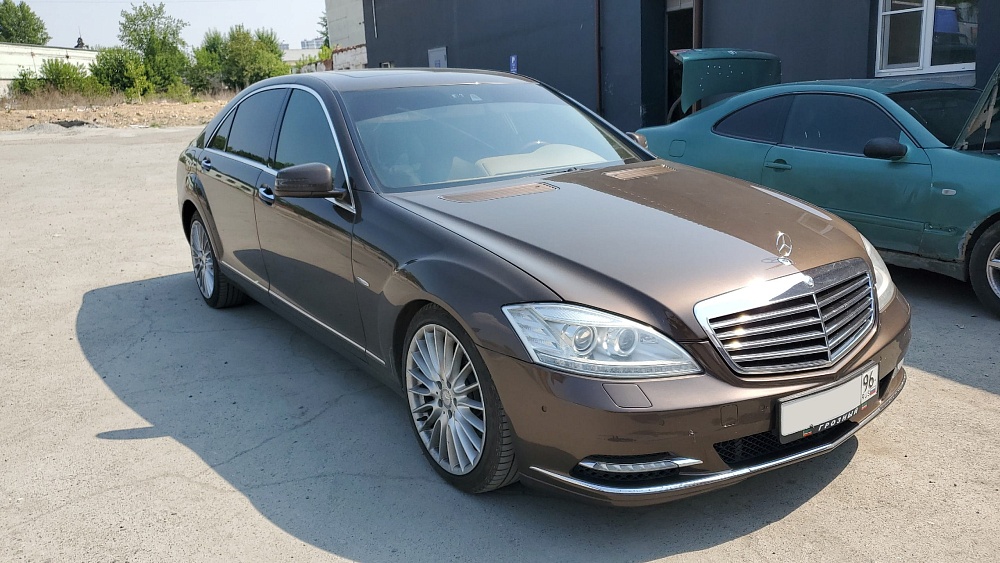 Приём автомобилей в ремонт