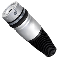 Пневмобаллон Volkswagen Touareg I (GP) задний левый/правый восстановленный оригинальный