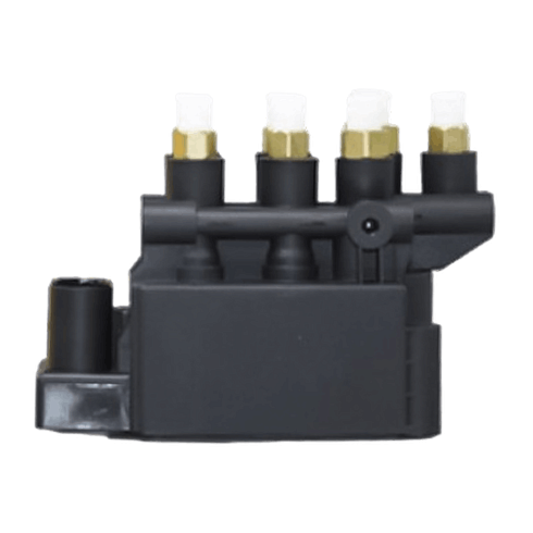 Блок клапанов Volkswagen Touareg III (CR) восстановленный оригинальный