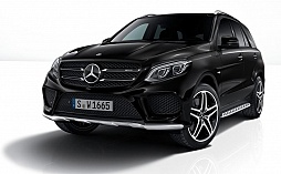 GLE (W166) 63 AMG