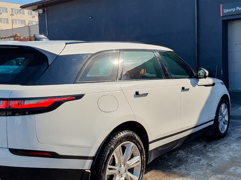 Ремонт амортизаторов Ренж Ровер Велар (Range Rover Velar)