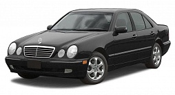 E-Class (W210)