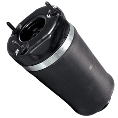 Пневмобаллон Mercedes-Benz ML-Class II (W164) 2005-2012 передний левый/правый восстановленный оригинальный