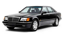  S-Class (W140)