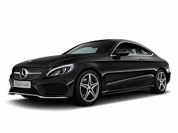  C-Class (С205) купе AMG 63