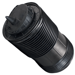 Пневмобаллон Volkswagen Touareg III (CR) задний левый восстановленный оригинальный