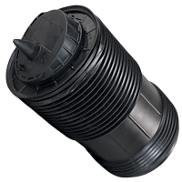 Пневмобаллон Volkswagen Touareg III (CR) задний левый восстановленный оригинальный