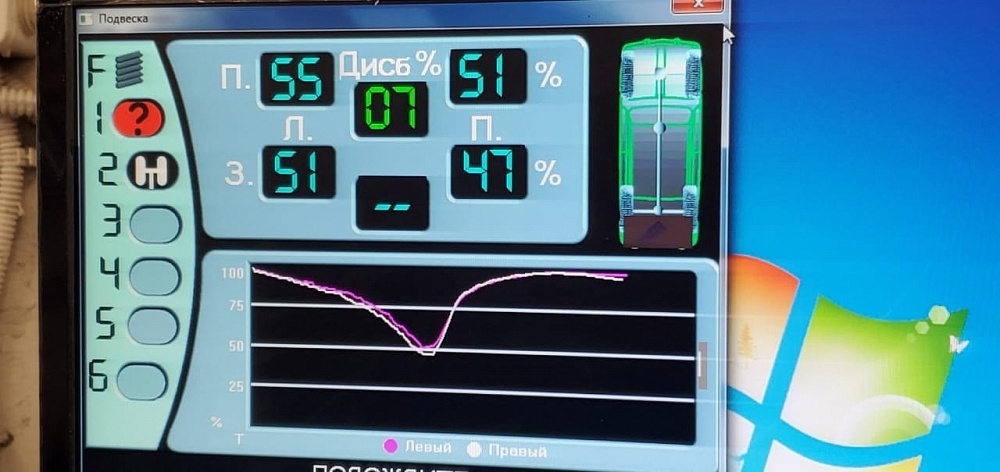 Ремонт амортизаторов Мерседес GLS