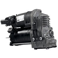 Компрессор пневмоподвески Mercedes-Benz ML-Class II (W164) 2005-2012 восстановленный оригинальный