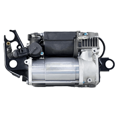 Компрессор пневмоподвески Volkswagen Touareg I (GP) восстановленный оригинальный