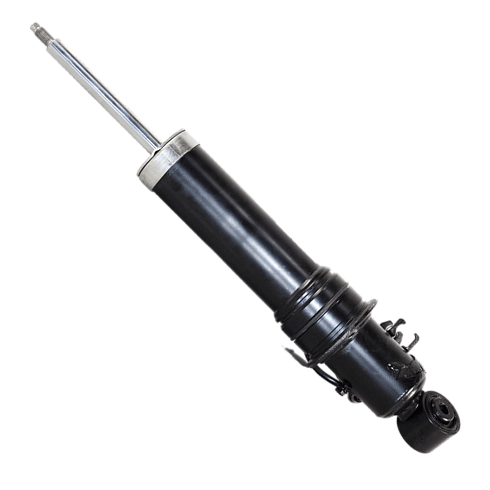 Амортизатор Volkswagen Touareg I (GP) 2002-2010 задний левый активный восстановленный оригинальный