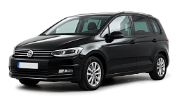 Touran MK5 рестайлинг