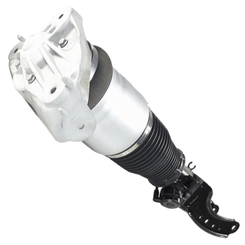 Пневмостойка Volkswagen Touareg I (GP) 2002-2010 передняя правая оригинальная восстановленная