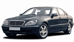 S-Class (W220)