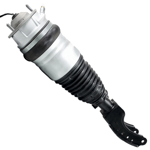 Пневмостойка Volkswagen Touareg II (NF) 2010-2018 передняя правая оригинальная восстановленная