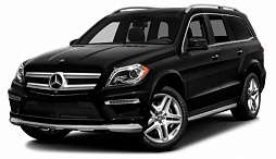 GLS-Class (X166) 63 AMG