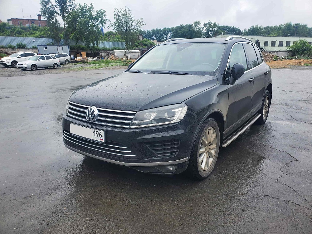 Ремонт и замена компрессора пневмоподвески