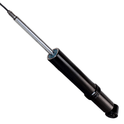 Амортизатор Volkswagen Touareg II (NF) 2010-2018 задний левый/правый активный восстановленный оригинальный