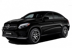 С292 (GLE coupe)