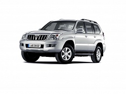 Land Cruiser Prado 120