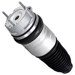 Пневмобаллон Volkswagen Touareg II (NF) передний левый восстановленный оригинальный